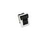 Genuine BMW Genuine BMW Sunroof Switch (4 Connectors) (Chrome) - E10 E3 E3 61311355415 View 1