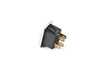 Genuine BMW Genuine BMW Sunroof Switch (4 Connectors) (Chrome) - E10 E3 E3 61311355415 View 4