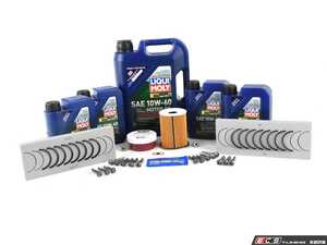  BE Bearings Performance Rod Bearing Replacement Kit