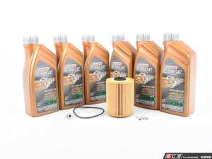 Castrol TWS Oil Change Kit / Inspection I