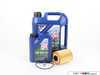 Packaged by Turner Liqui Moly Synthoil Race Tech GT1 Oil Change Kit / Inspection I 114278337690KT View 1