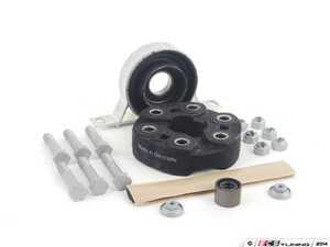 Driveshaft Overhaul Kit - With Giubo and CSB
