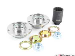 Front Wheel Hub/Bearing Assembly Kit