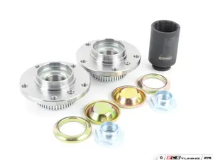Front Wheel Hub/Bearing Assembly Kit