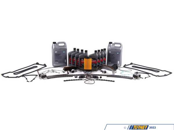 Packaged by Turner Timing Chain Kit 07119963355-KT