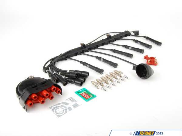 Packaged by Turner Ignition Service Kit  12121720529-KT