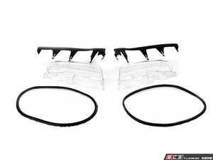 Halogen Headlight Lens Kit