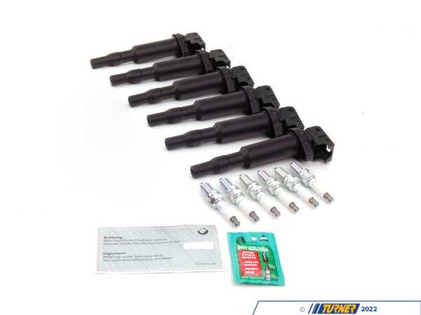 Packaged by Turner Ignition Service Kit 12137594937-KT