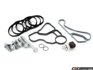 Oil Filter Housing Gasket Kit