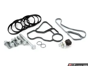 Oil Filter Housing Gasket Kit