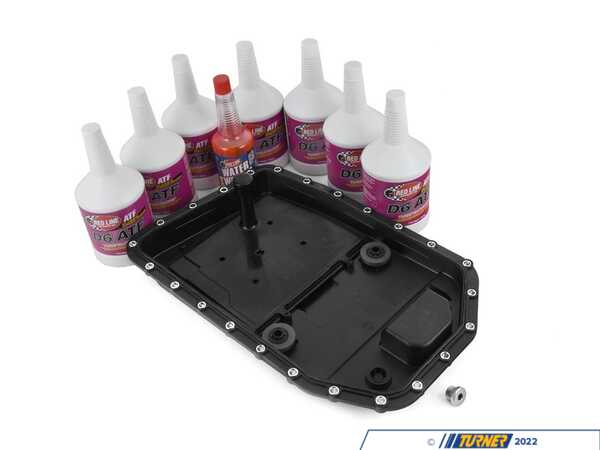 Packaged by Turner Automatic Transmission Service Kit - Level 2 24117571217-KT
