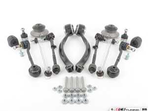 Front Suspension Refresh Kit - Level 2