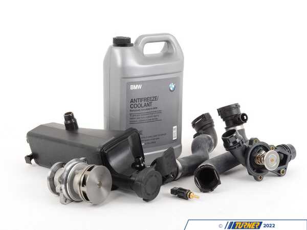 Packaged by Turner ECS Cooling System Refresh Kit - Level 1 11517527910-KT