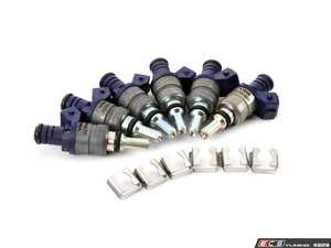 Complete Fuel Injector Set