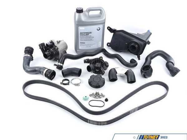 Packaged by Turner Cooling System Refresh Kit - Level 2 82141467704-KT