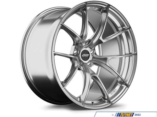 APEX Wheels 19" Apex VS-5RS - Square Set - Pick Your Finish VS5RS191140Q