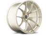 APEX Wheels 19x10 ET12 APEX VS5RS Square Wheel Set - G8x VS5RS1910SQBR View 4