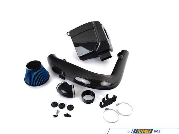 Turner Motorsport Carbon Air Intake - E8x 135i E9x 335i N55 015939LA08