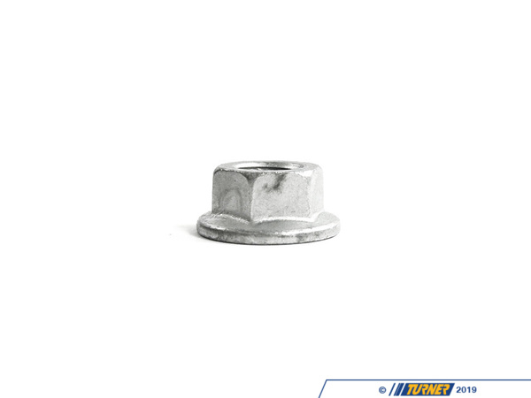 Genuine BMW Genuine BMW Hex Nut - 07119915558 - E30,E34,E38,E30 M3,E34 M5 07119915558