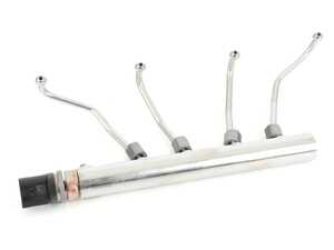 Genuine BMW N20 2.0L High-pressure Rail - 13537585411