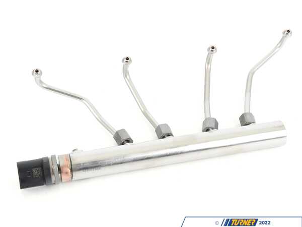 Genuine BMW Genuine BMW N20 2.0L High-pressure Rail - 13537585411 13537585411
