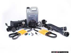 ECS Cooling System Refresh Kit - Level 2