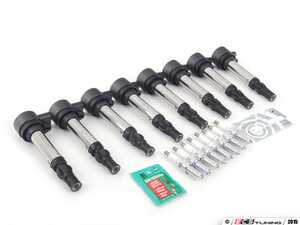 Ignition Service Kit - S65 E90, E92, M3