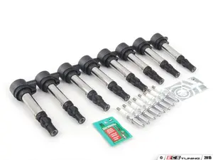 Ignition Service Kit - S65 E90, E92, M3
