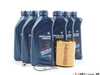 Packaged by Turner Genuine BMW Oil Change Kit / Inspection I 832123659440KT View 1