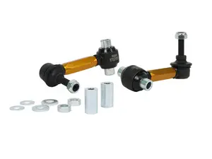 Sway Bar End Links Adjustable - Rear 