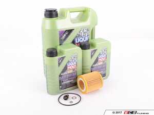 Liqui Moly MolyGen Oil Change Kit / Inspection I