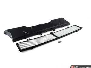 Cabin Air Filter Cover Kit