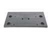 Genuine BMW LICENSE PLATE HOLDER 51117462272 View 3