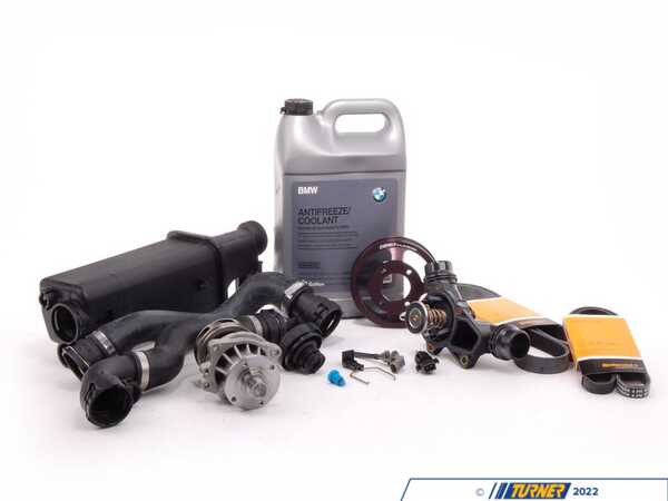 Packaged by Turner ECS Cooling System Refresh Kit - Level 2 17111437361-KT