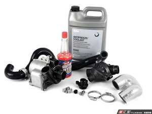 Ultimate Water Pump And Thermostat Kit