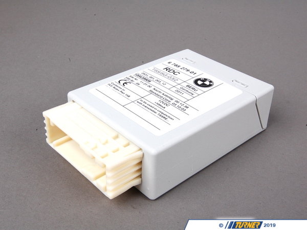 Genuine MINI Tire Pressure Monitor Control Unit 36236785279