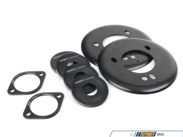 Packaged by Turner Suspension Reinforcement Kit 51717036781-KT
