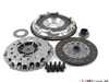 Packaged by Turner JB Racing Lightweight Aluminum Flywheel & Clutch Kit 21217528209-KT View 1