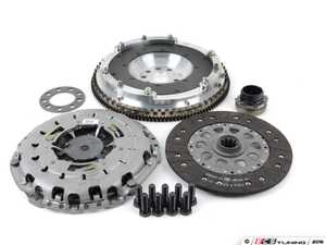 JB Racing Lightweight Aluminum Flywheel & Clutch Kit