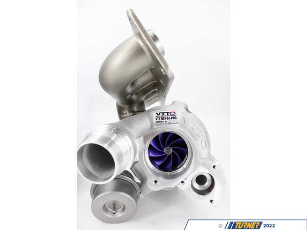 Vargas Turbo Technologies Vargas BMW N55 EWG GC Turbo VTT-N55-GC-EWG