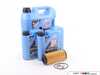 Packaged by Turner Liqui Moly High Tech 5w-30 Oil Change Kit 11427788460-KT View 1