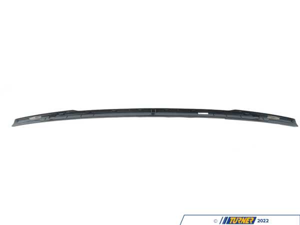 Genuine BMW PRIMED REAR SPOILER 51628092094