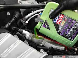  Liqui Moly MolyGen Oil Change Kit / Inspection I