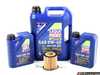 Packaged by Turner Liqui Moly Voll-Synthese Energy Oil Change Kit / Inspection I N54OCILM-KT View 1