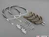 Packaged by Turner Parking Brake Refresh Kit 34411159467-KT View 1