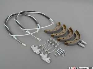 Parking Brake Refresh Kit