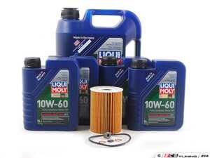  Synthoil Race Tech GT1 Oil Change Kit / Inspection I