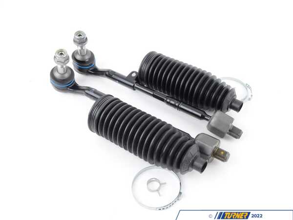 Packaged by Turner Tie Rod Replacement Kit 32106765234-KT