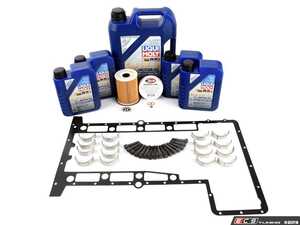 WPC-Treated Performance Rod Bearing Replacement Kit - S65