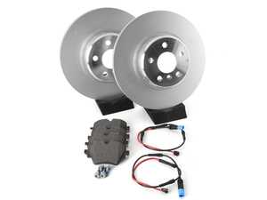 Genuine BMW G2X G01 Brake Rotor Service Kit 330X24mm Front